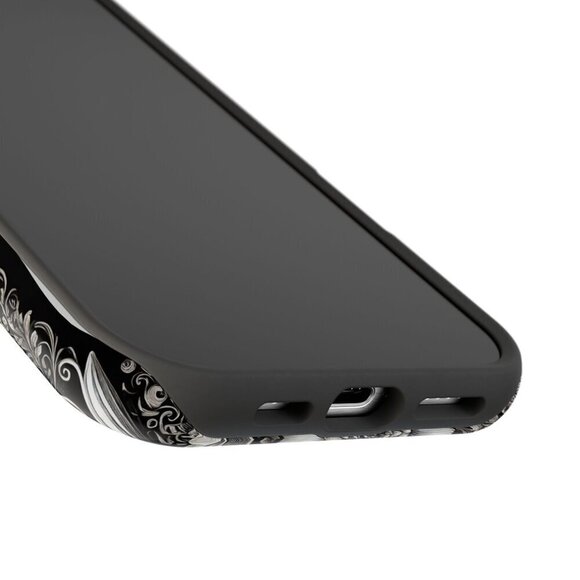 Printed Case for iPhone 14, iPhone 15, iPhone 16 (Plus/ Pro/ Pro Max), MARPC321 - Picture 10 of 13